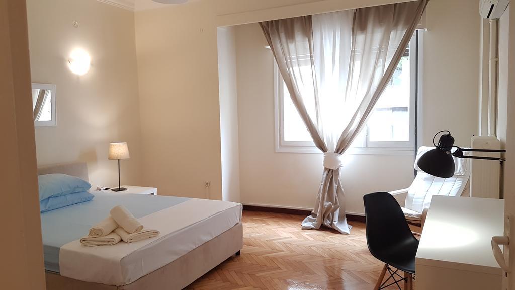 Errathens Vanilla Apartment - Athens Center Buitenkant foto