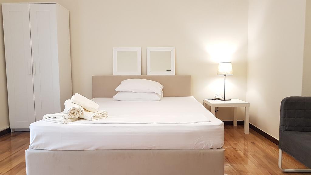 Errathens Vanilla Apartment - Athens Center Buitenkant foto