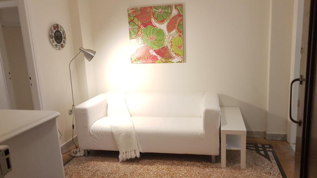 Errathens Vanilla Apartment - Athens Center Buitenkant foto