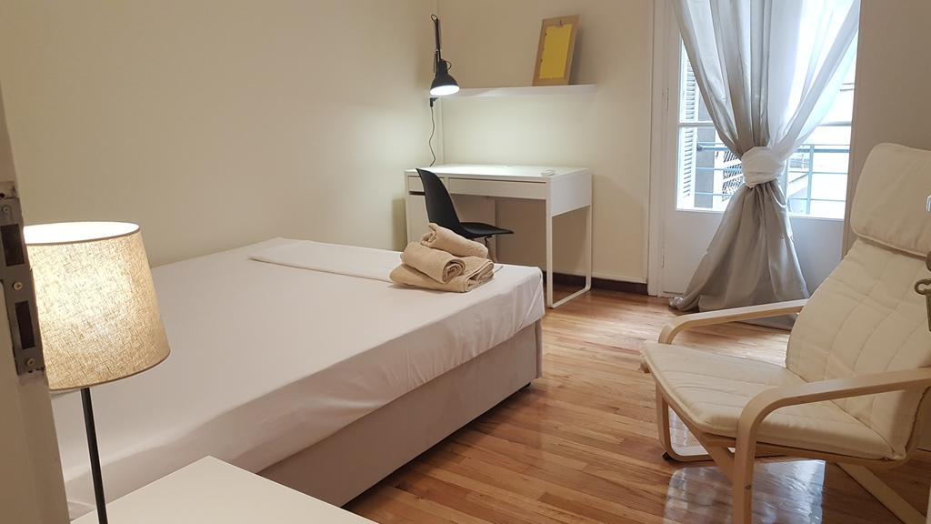 Errathens Vanilla Apartment - Athens Center Buitenkant foto