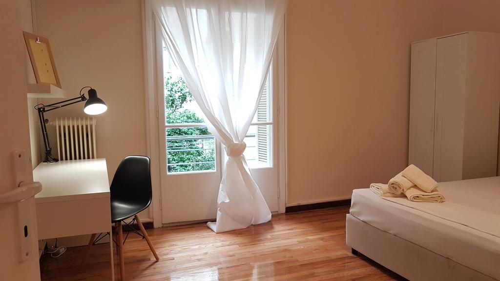 Errathens Vanilla Apartment - Athens Center Buitenkant foto