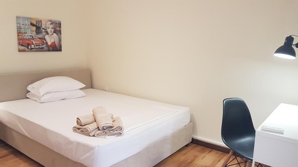 Errathens Vanilla Apartment - Athens Center Buitenkant foto