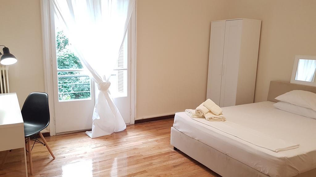 Errathens Vanilla Apartment - Athens Center Buitenkant foto