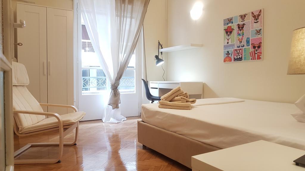 Errathens Vanilla Apartment - Athens Center Buitenkant foto