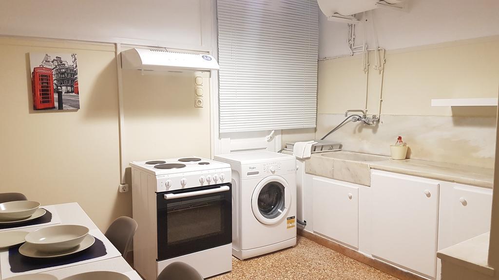 Errathens Vanilla Apartment - Athens Center Buitenkant foto