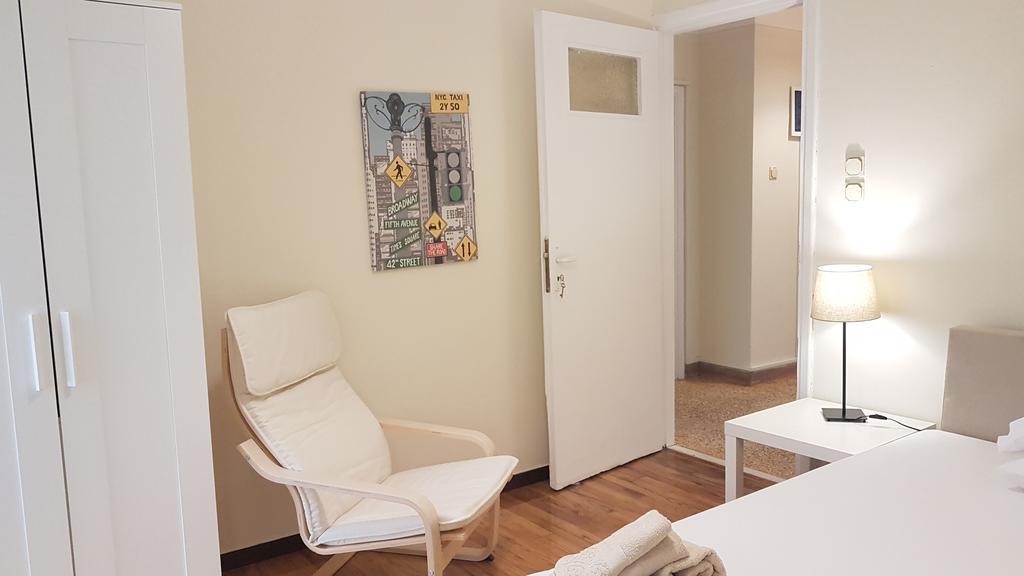 Errathens Vanilla Apartment - Athens Center Buitenkant foto