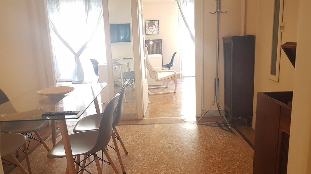 Errathens Vanilla Apartment - Athens Center Buitenkant foto