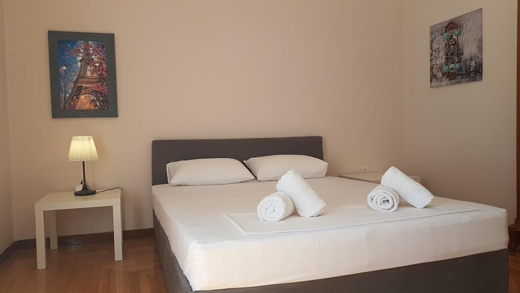 Errathens Vanilla Apartment - Athens Center Buitenkant foto
