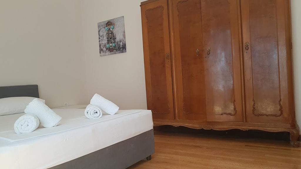Errathens Vanilla Apartment - Athens Center Buitenkant foto