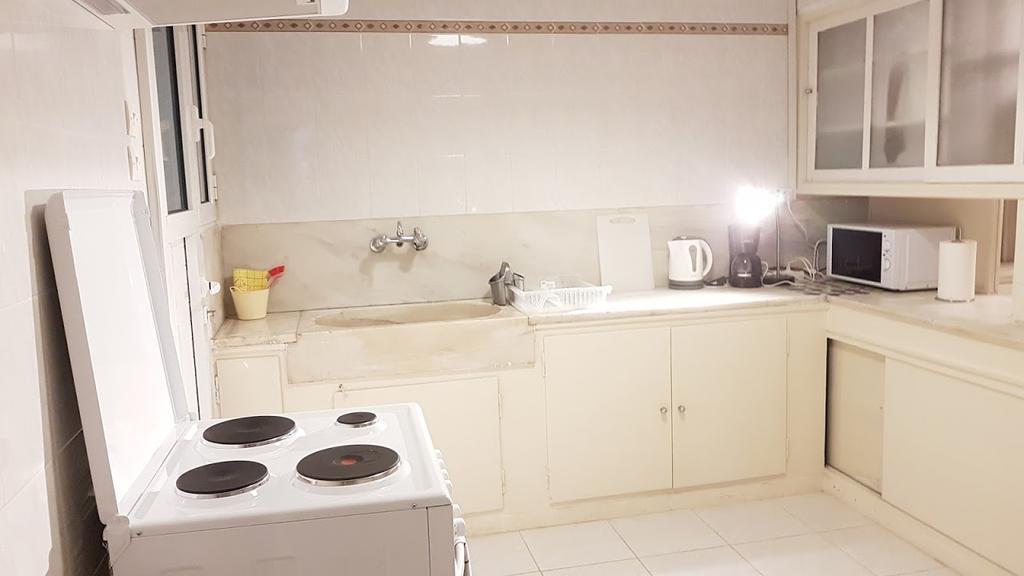Errathens Vanilla Apartment - Athens Center Buitenkant foto