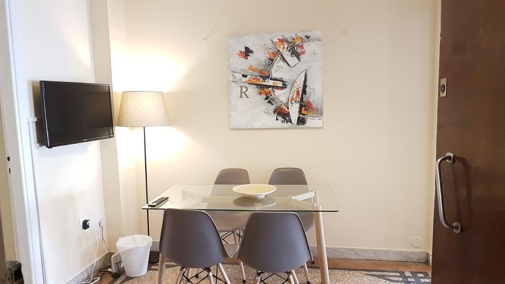 Errathens Vanilla Apartment - Athens Center Buitenkant foto