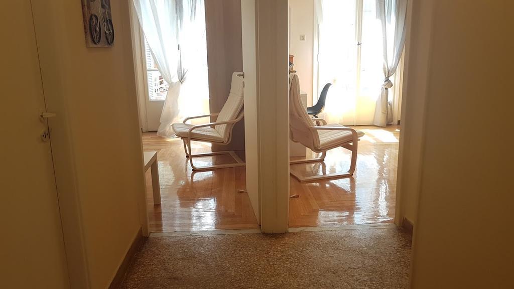 Errathens Vanilla Apartment - Athens Center Buitenkant foto